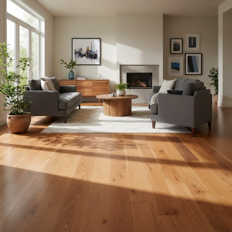 Hardwood Installation in Kansas City, MO