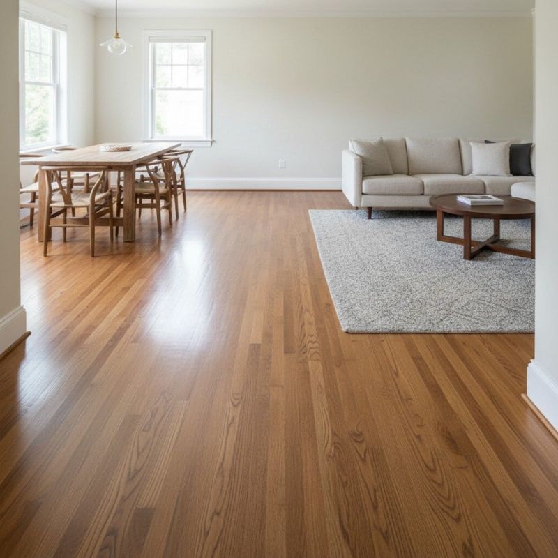 Hardwood Installation in Cleveland, OH