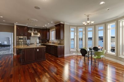 Improve the Beauty of the Flooring!