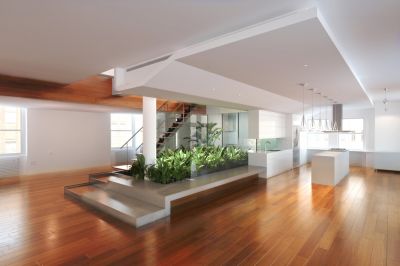 Improve the Hardwood's Appearance!